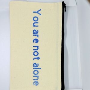 Handmade Cosmetic Bag